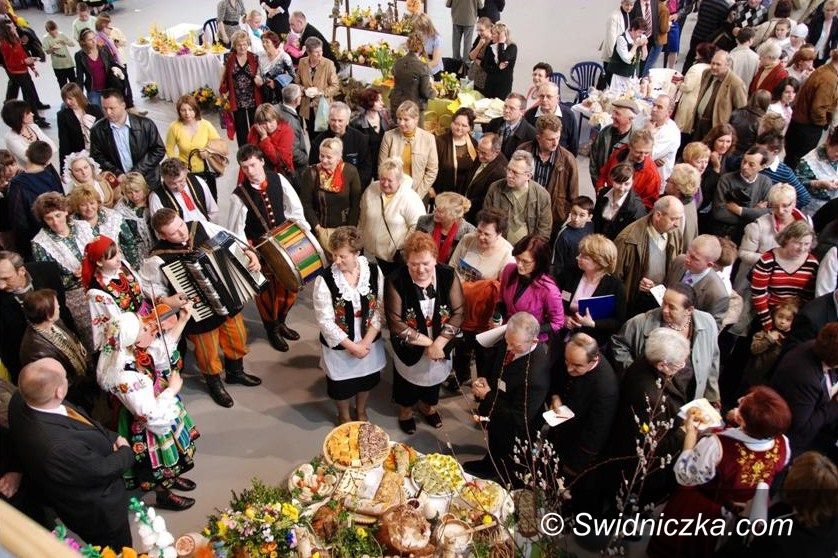 Marcinowice: Marcinowice zapraszają na Tradycje Stołu Wielkanocnego
