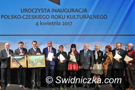 Świdnica: Inauguracja Polsko–Czeskiego Roku Kulturalnego w Świdnicy