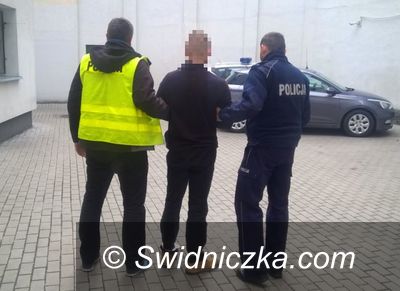 Świdnica: Tymczasowy areszt za sprowadzenie bezpośredniego niebezpieczeństwa eksplozji w budynku wielorodzinnym