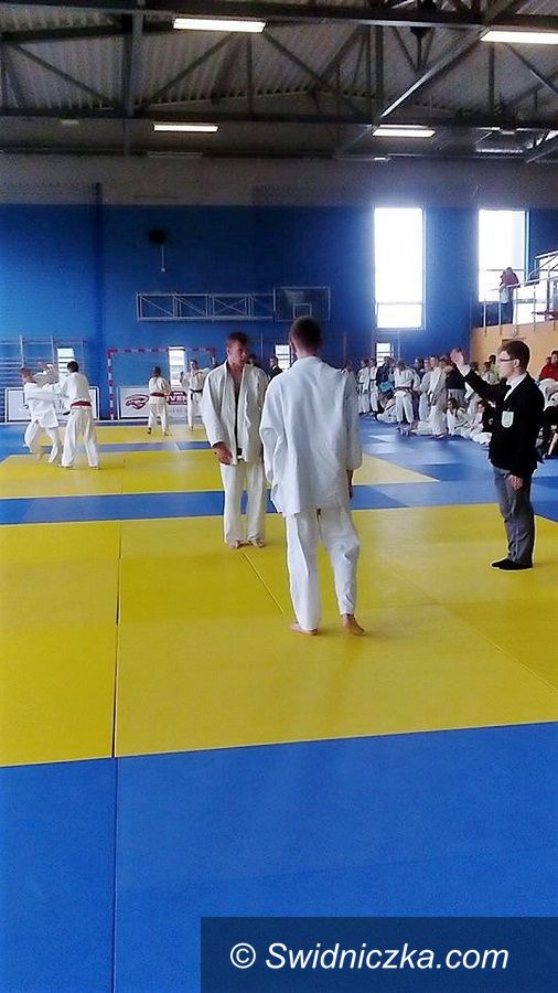 Strzegom: Eliminacje do OOM w judo