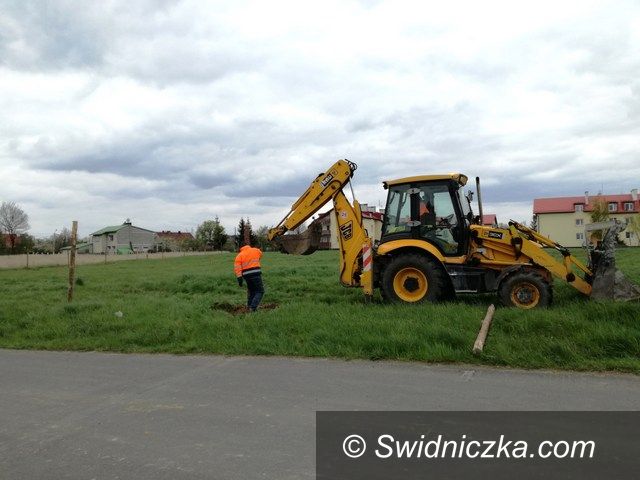 Marcinowice: Budowa przedszkola ruszyła