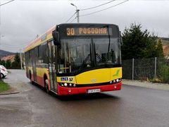 Świdnica: Zmiany w kursowaniu autobusów komunikacji miejskiej na liniach nr 30,50,51,52 i 53