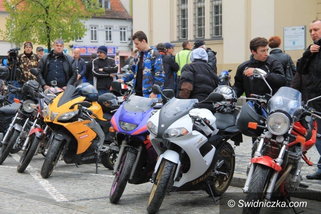 Świebodzice: VII Zlot Motocykli w Świebodzicach