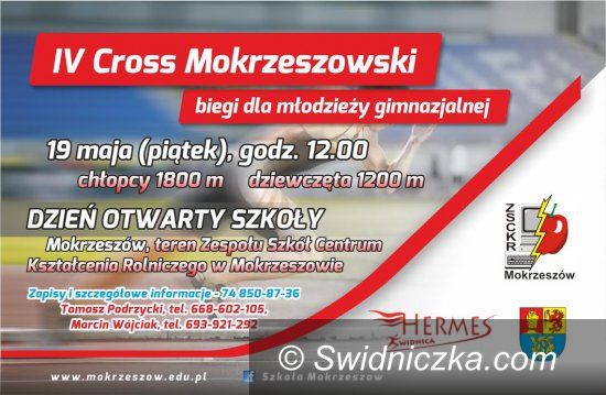 Mokrzeszów: Wystartuje Cross Mokrzeszowski
