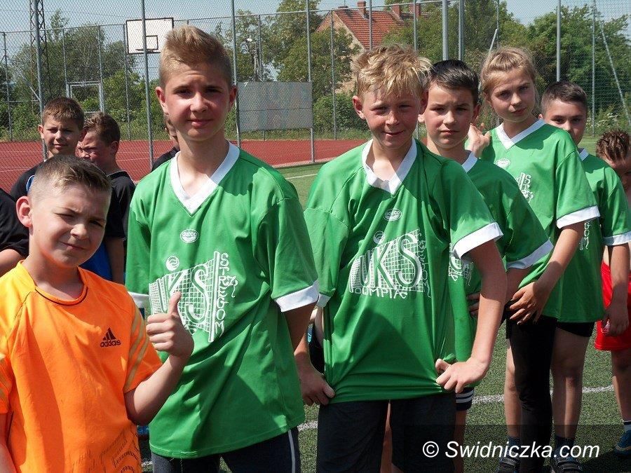 Jaroszów: Turniej Piłki Nożnej uczniów z Jaroszowa