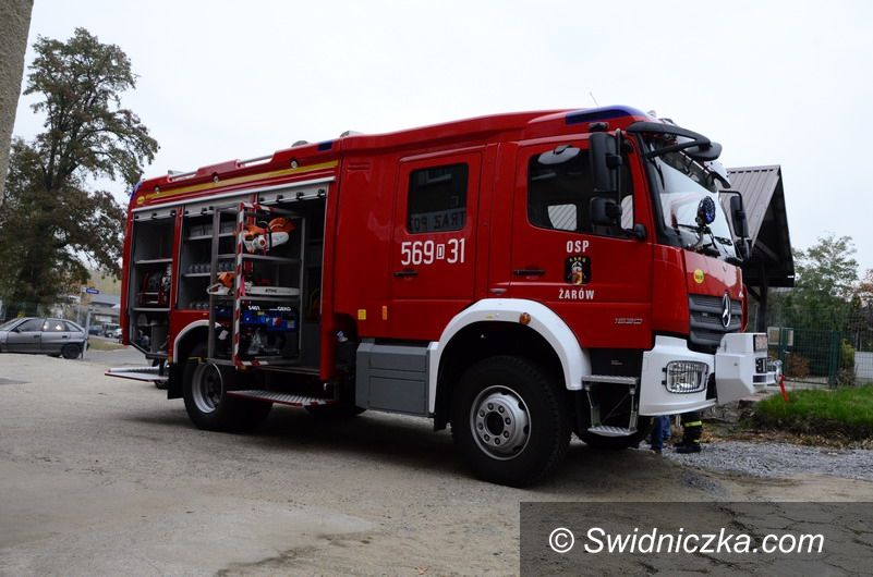 Pożarzysko: Nowy wóz strażacki trafi do Pożarzyska