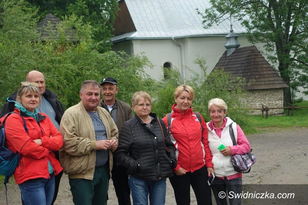Kłaczyna: Z wizytą w Bieszczadach