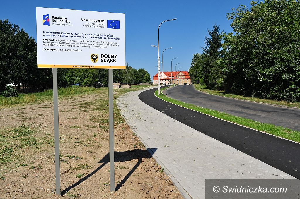 Świdnica: Kolejne inwestycje drogowe w okolicach szpitala
