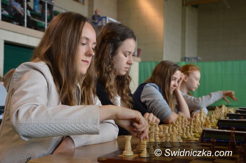 Żarów: Mistrzostwa Dolnego Śląska Juniorów w szachach