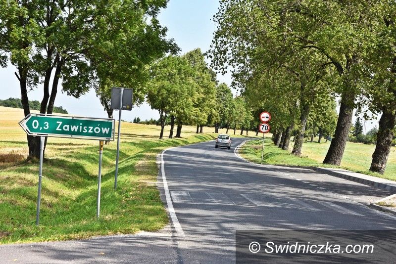 Gmina Świdnica: Powstanie droga rowerowa w gminie Świdnica