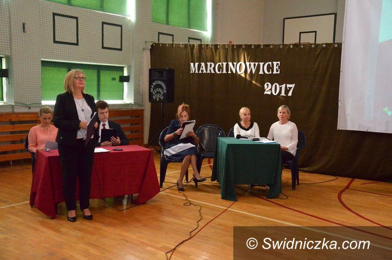 Marcinowice: „Wesele” w Szkole Podstawowej w Marcinowicach