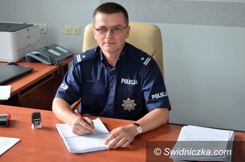 Gmina Strzegom: Dodatkowe patrole w gminie