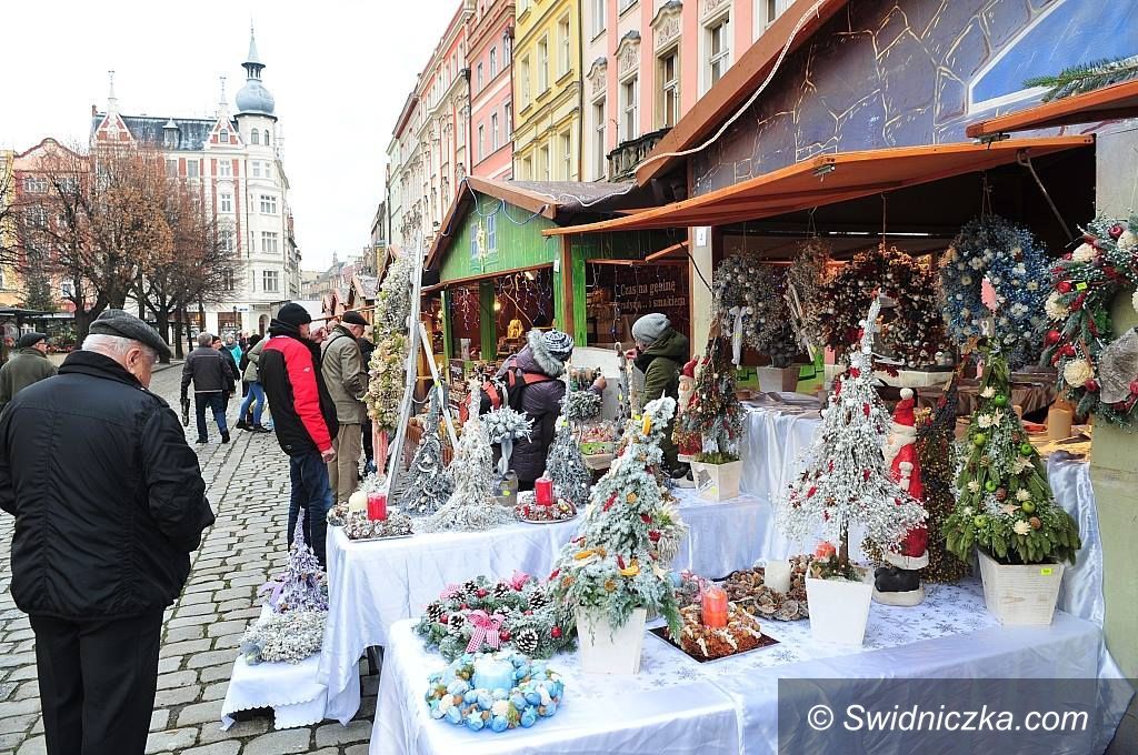 Świdnica: Zapraszamy wystawców na Świdnicki Jarmark Bożonarodzeniowy