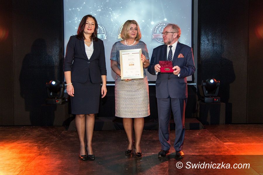 Świdnica: Kongres Turystyki Polskiej nagrodzony złotym godłem Najwyższa Jakość Quality International