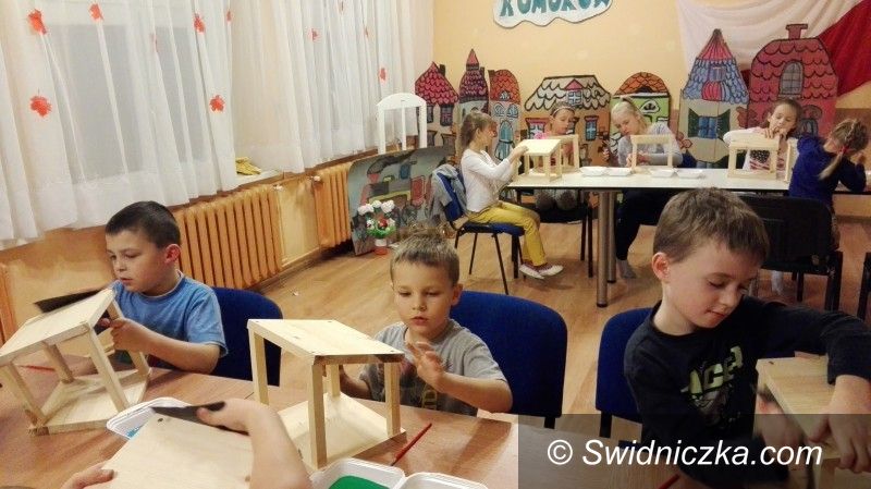 Gmina Dobromierz: Akcja edukacyjna działu ochrony środowiska