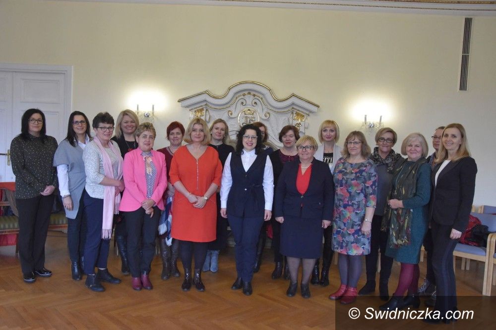 Gmina Świdnica: Samorządowe Forum Kobiet w Gminie Świdnica