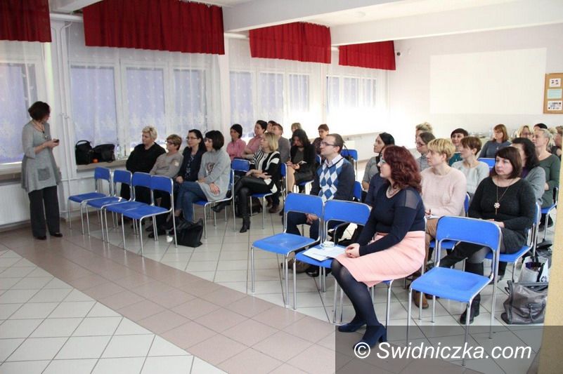 Świdnica/powiat świdnicki: Konferencja dla bibliotekarzy