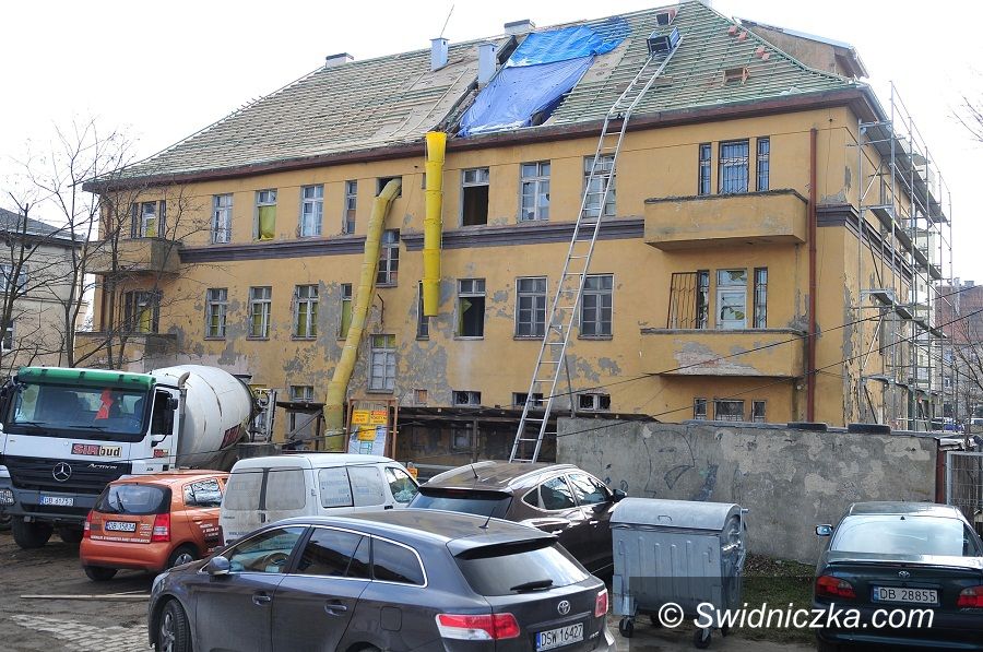 Świdnica: W Świdnicy powstają mieszkania wspomagane