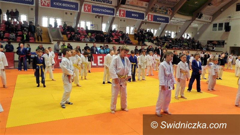 Strzegom: Judocy Tatami na medal