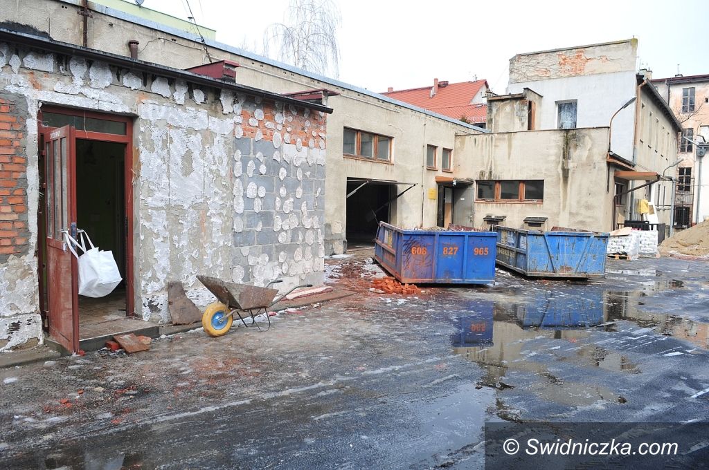 Świdnica: W Świdnicy powstaną kolejne mieszkania socjalne