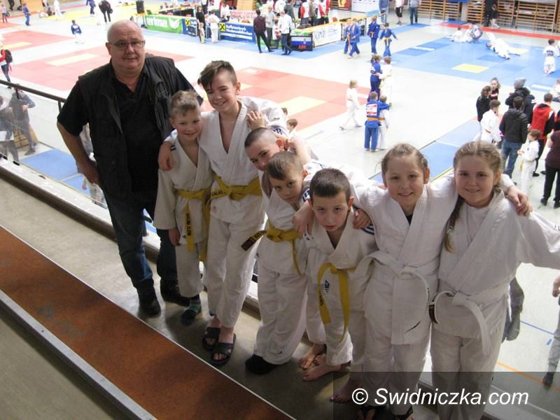 Strzegom: Austriacka przygoda judoków AKS–u