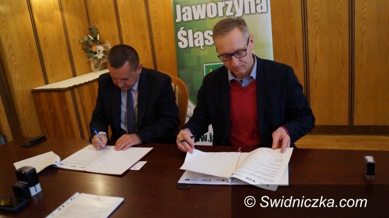Jaworzyna Śląska: Przybędzie 6 hektarów terenów inwestycyjnych