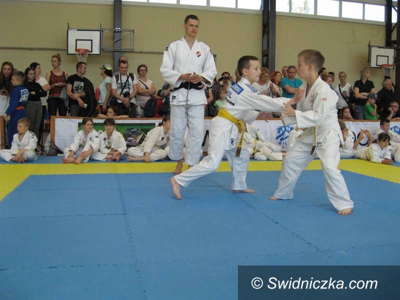 Strzegom: Judocy AKS–u w Obornikach Śląskich