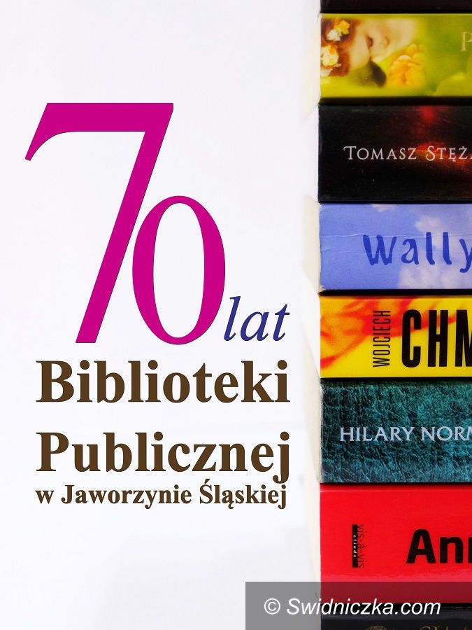 Jaworzyna Śląska: 70–lecie Biblioteki Publicznej w Jaworzynie Śląskiej – zbiórka pamiątek