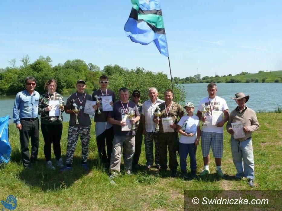 Rusko: Mistrzostwa Koła Strzegom w wędkarstwie za nami