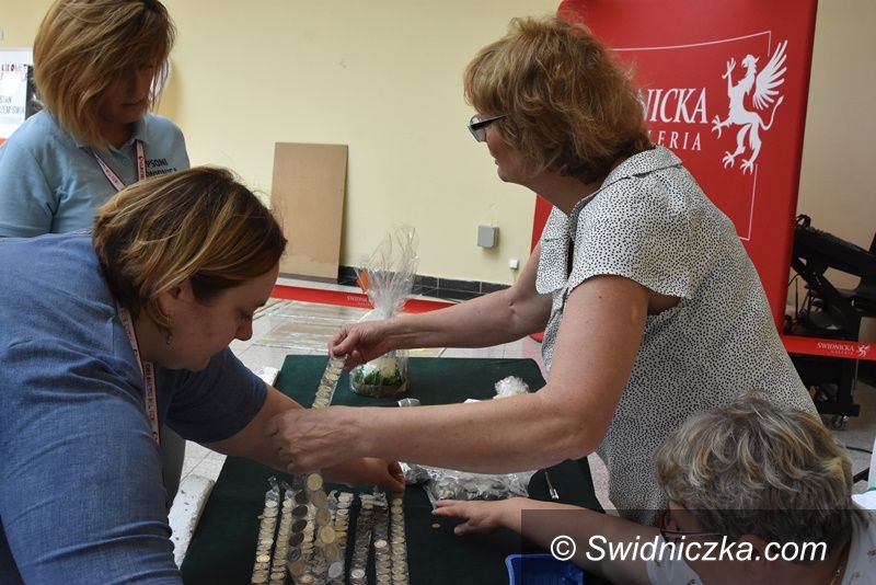 Mokrzeszów: Kilometry dobra z udziałem radnych gminy Świdnica