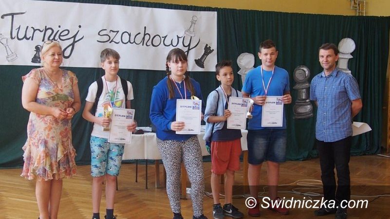 Strzegom: Mistrzostwa Juniorów w szachach