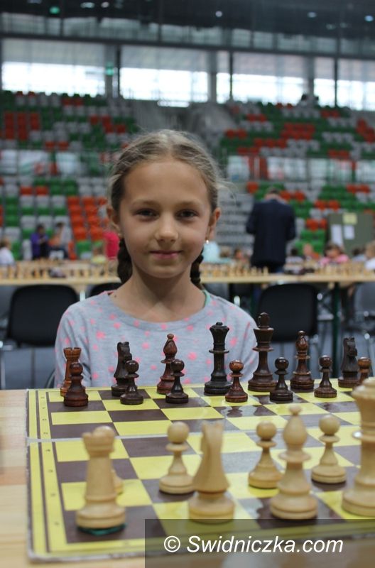 Strzegom: Dobre wyniki młodych szachistów ze Strzegomia