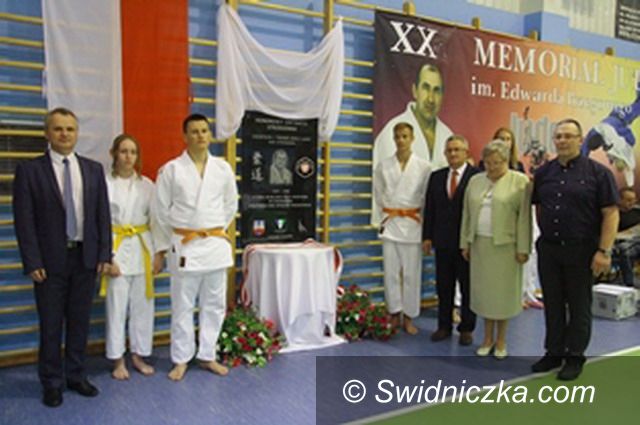 Strzegom: Święto judo w Strzegomiu