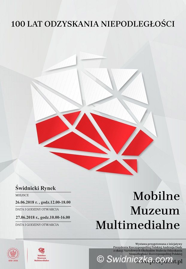 Świdnica: Mobilne Muzeum Multimedialne w Świdnicy