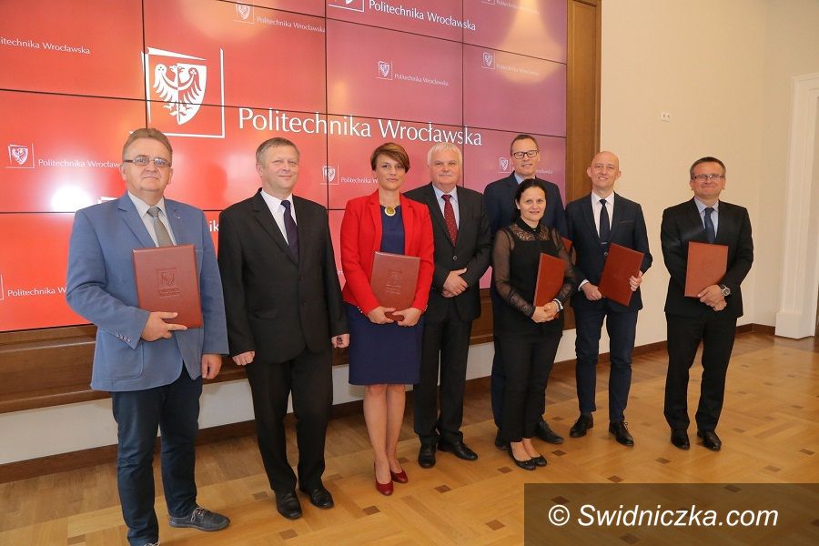 Świdnica: Siedem szkół pod patronatem Politechniki Wrocławskiej – w tym gronie jest świdnicka placówka