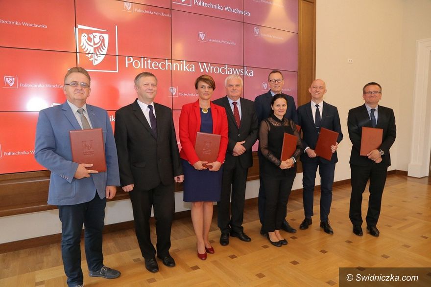 Świdnica: Siedem szkół pod patronatem Politechniki Wrocławskiej – w tym gronie jest świdnicka placówka