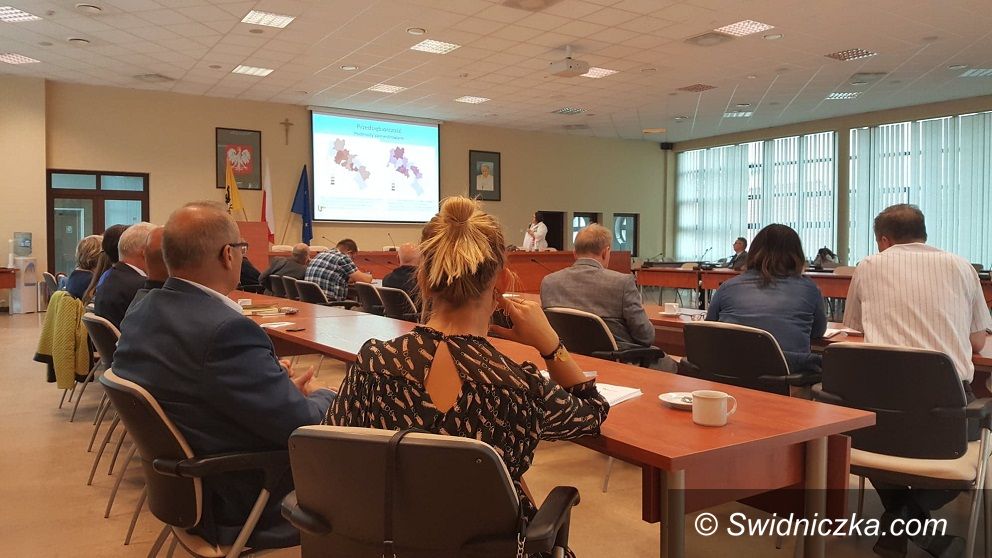 Świdnica: Dyskutowali o „Strategii Rozwoju Sudety 2030” w Świdnicy