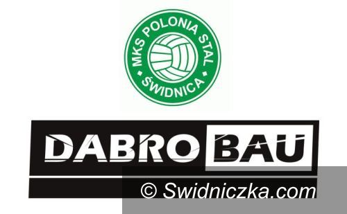 Świdnica: Dabro–Bau sponsorem tytularnym Polonii Stali Świdnica