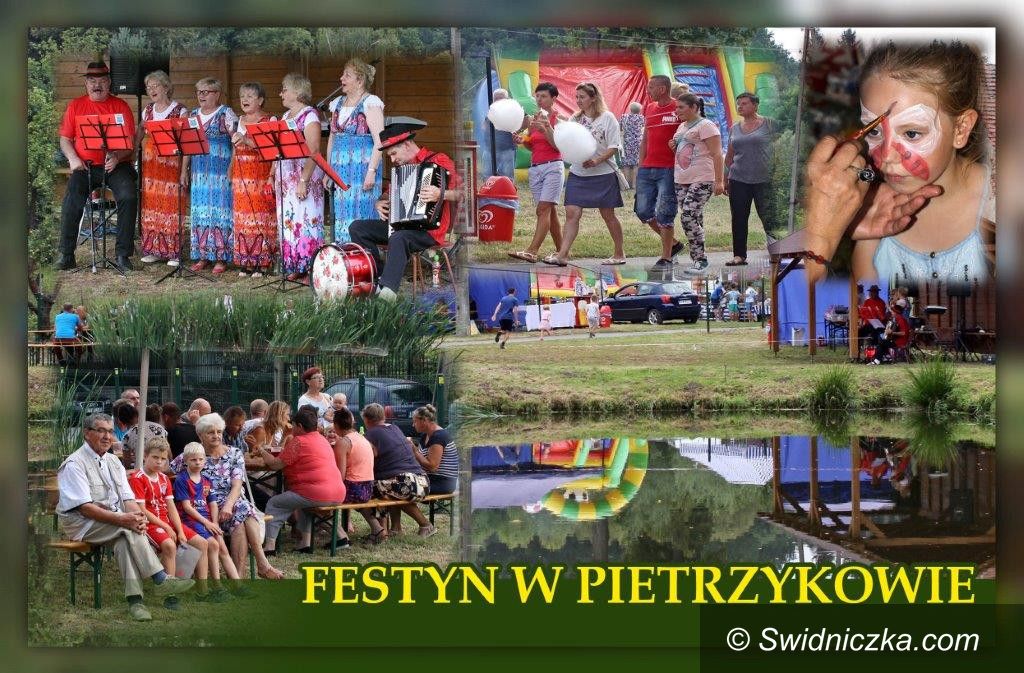 Pietrzyków: Aktywna sobota w Pietrzykowie