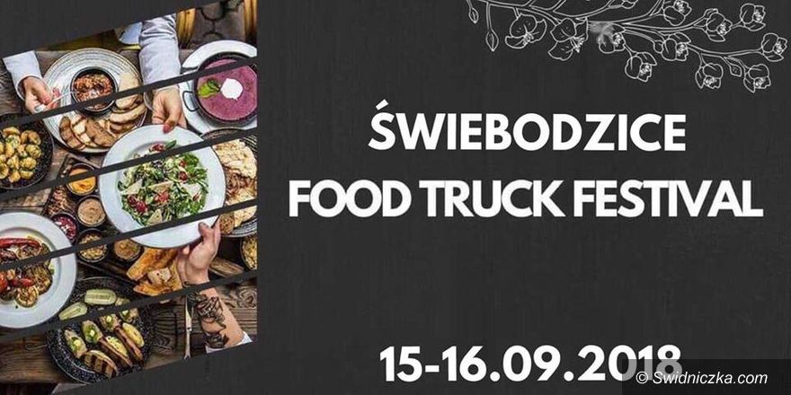 Świebodzice: I Świebodzicki Food Truck Festiwal