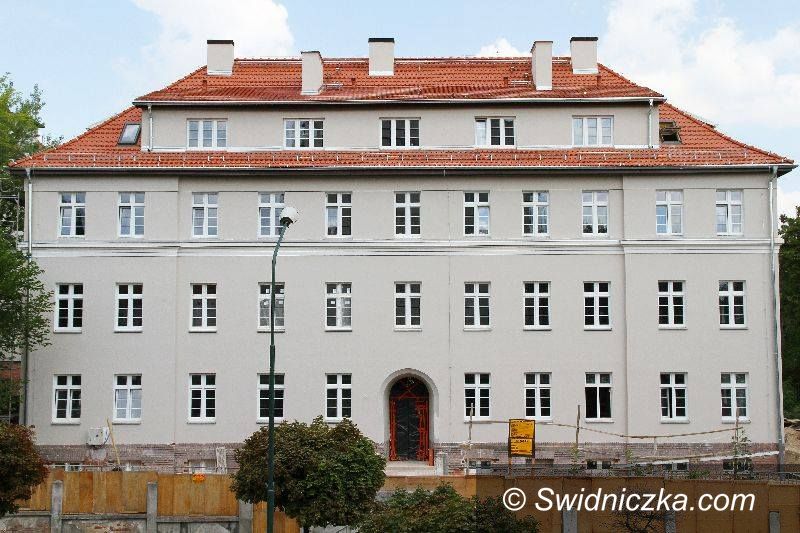 Świdnica: Prawie 3 miliony złotych dotacji na mieszkania wspomagane w Świdnicy