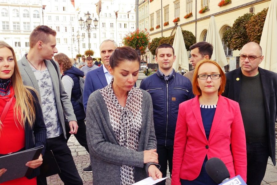 REGION: Zieloni zawalczą o Dolny Śląsk