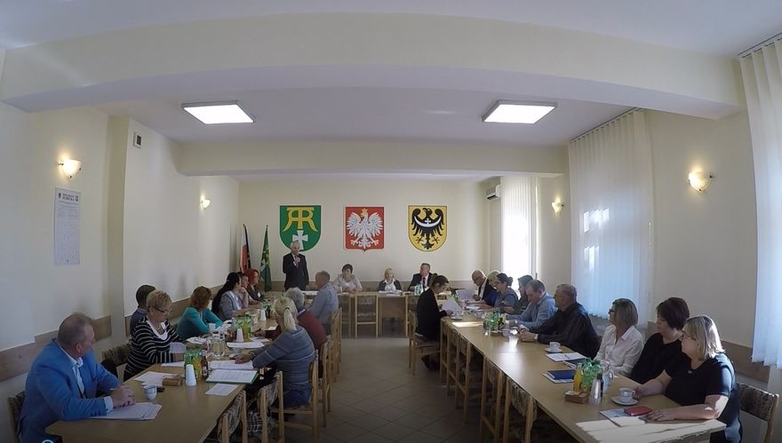Gmina Marcinowice: Za nami sesja rady gminy w Marcinowicach