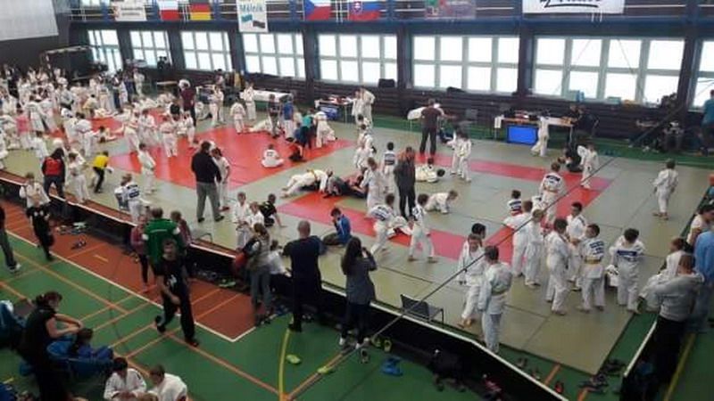 Strzegom: Judocy AKS–u w Czechach