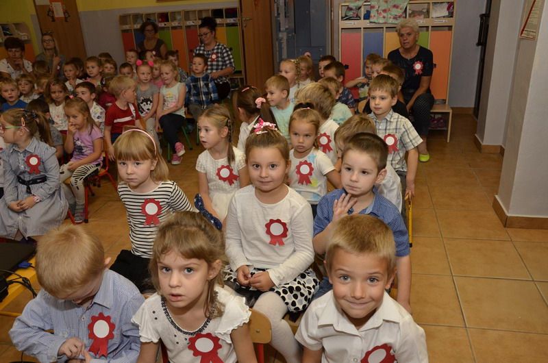 Żarów: Optymistyczny Sejm obradował w Bajkowym Przedszkolu