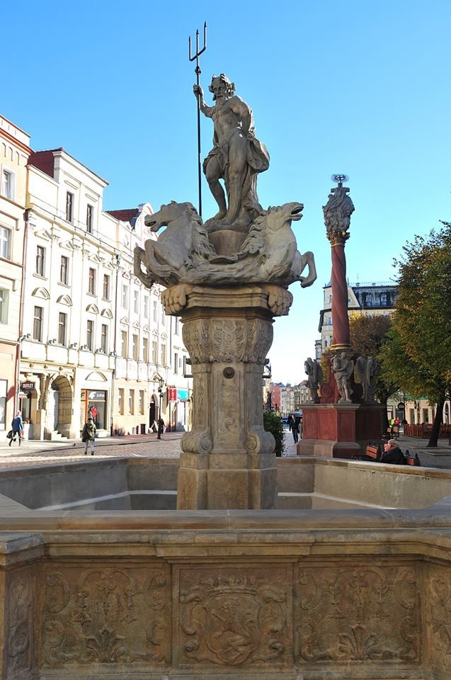 Świdnica: Świdnickie fontanny odrestaurowane