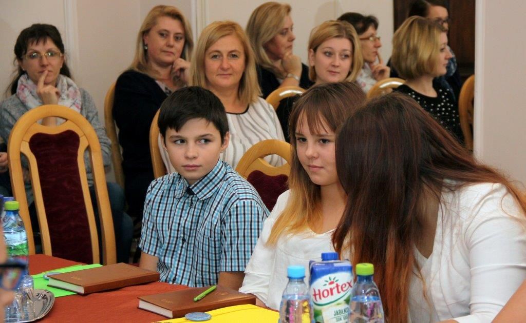 Gmina Dobromierz: III kadencja Młodzieżowej Rady w Dobromierzu rozpoczęta