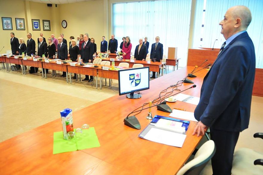 Świdnica: Rozpoczęła się ósma kadencja Rady Miejskiej w Świdnicy