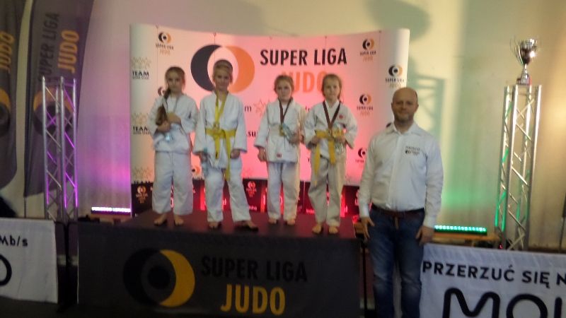 Strzegom: Judocy Tatami ponownie z medalami