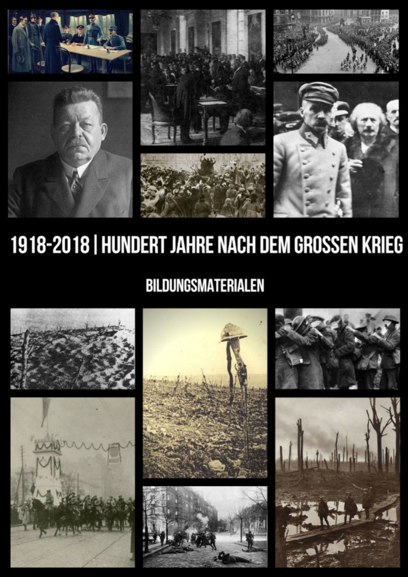 Krzyżowa: „Sto lat po Wielkiej Wojnie"